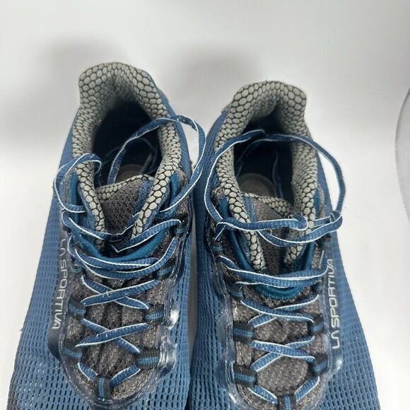 La Sportiva Wildcat 2.0 GTX Shoes Mens 11 Blue Trail Running Waterproof Cushion main image 12